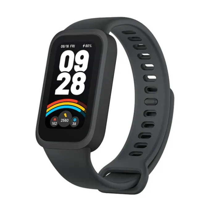 Bracelet connecté XIAOMI Smart Band 9 Active noir