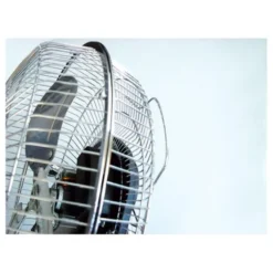 Brasseur d'air JOCCA CHROME 21CM