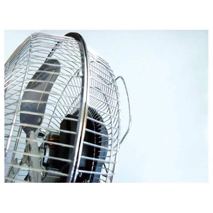 Brasseur d'air JOCCA CHROME 21CM