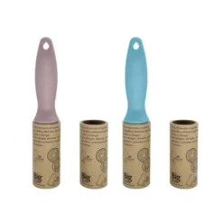 Brosse adhésive 20 feuilles + 1 recharge