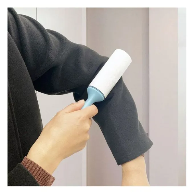 Brosse adhésive 20 feuilles + 1 recharge