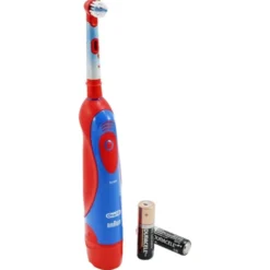 Brosse à dents électrique à piles ORAL-B Stages Power cars ou princesses