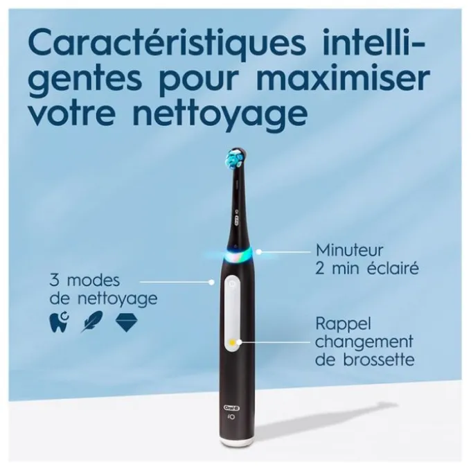 Brosse à dents ORAL-B iO3S