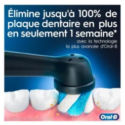 Brosse à dents ORAL-B iO3S