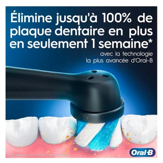 Brosse à dents ORAL-B iO3S