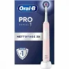 Brosse à dents ORAL-B PRO 1 PINK