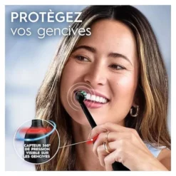 Brosse à dents ORAL-B PRO 3 SERIES BLACK