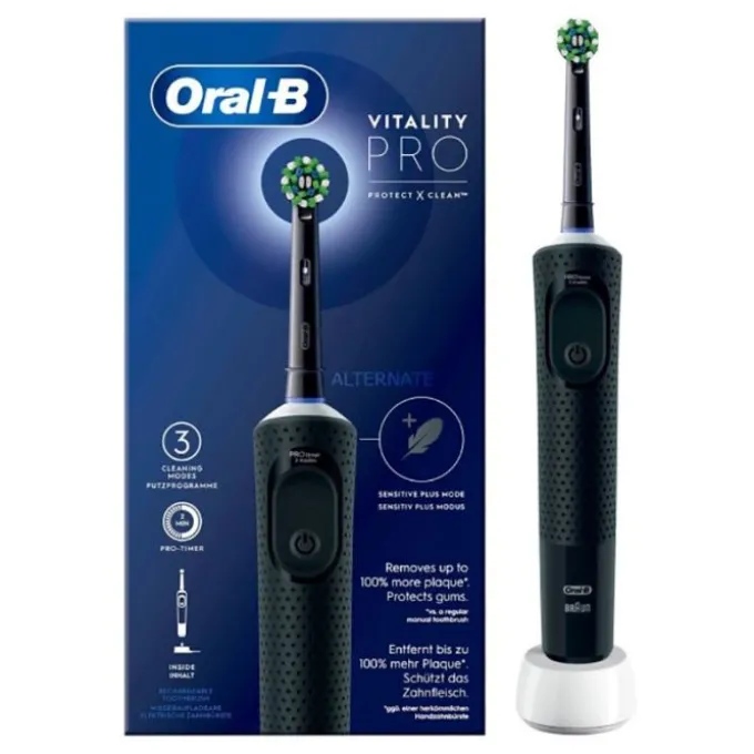 Brosse à dents ORAL-B VITALITY PRO D103 Noire
