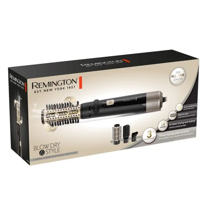 Brosse soufflante rotative REMINGTON AS7580