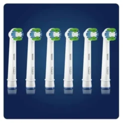 Brossettes ORAL-B EB20RX/6 PRECISION CLEAN x6