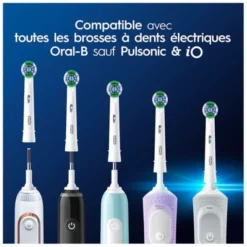 Brossettes ORAL-B PRECISION CLEAN x2