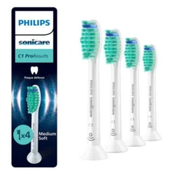 Brossettes PHILIPS Sonicare x4 - C1 ProResults HX6014/87