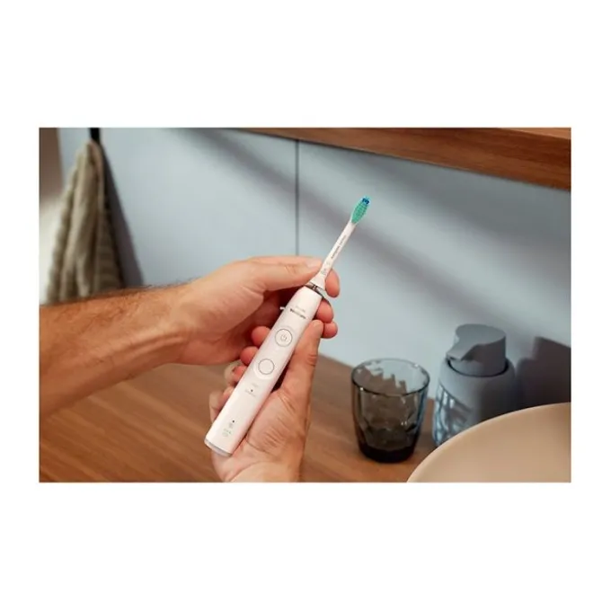 Brossettes PHILIPS Sonicare x4 - C1 ProResults HX6014/87