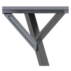 Bureau gaming EDENWOOD BG120 Noir