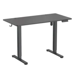 Bureau gaming motorisé EDENWOOD BB120 Noir