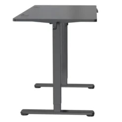 Bureau gaming motorisé EDENWOOD BB120 Noir