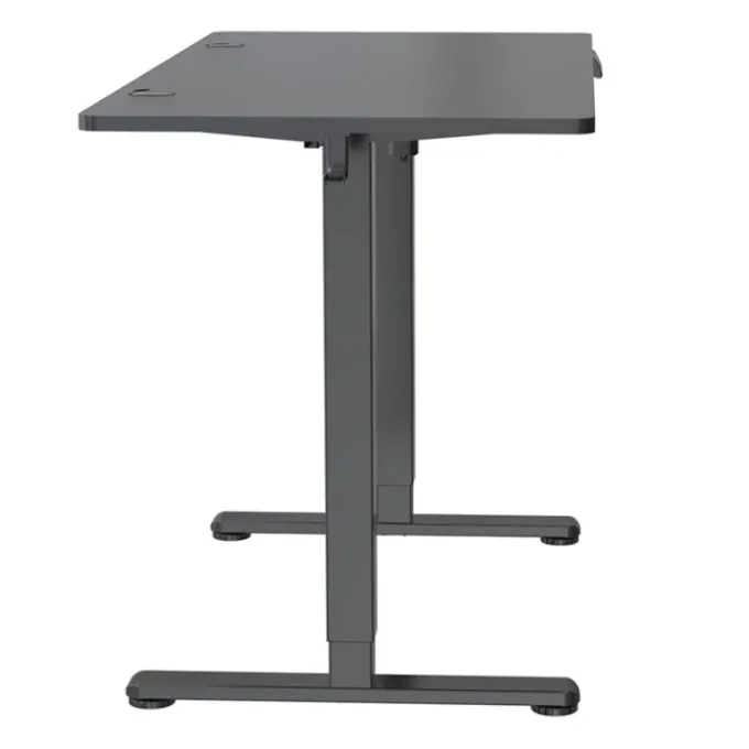 Bureau gaming motorisé EDENWOOD BB120 Noir