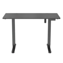 Bureau gaming motorisé EDENWOOD BB120 Noir