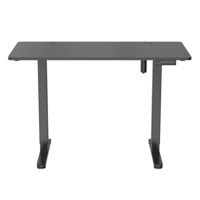 Bureau gaming motorisé EDENWOOD BB120 Noir