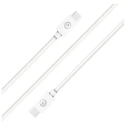 CABLE BIG BEN BLANC 2M 60W