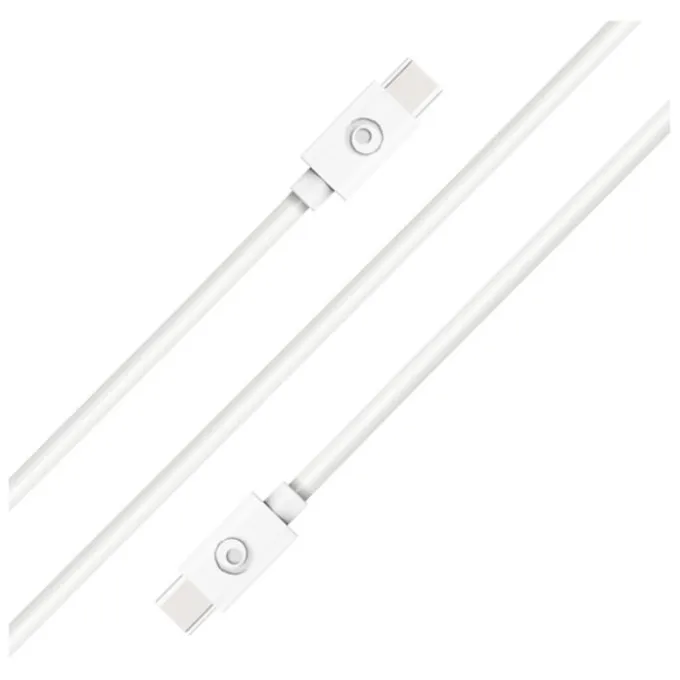 CABLE BIG BEN BLANC 2M 60W