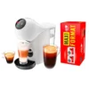 Cafetière Dolce Gusto KRUPS YY5346FD GENIO S + 60 capsules