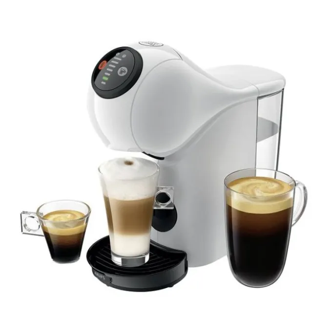 Cafetière Dolce Gusto KRUPS YY5346FD GENIO S + 60 capsules