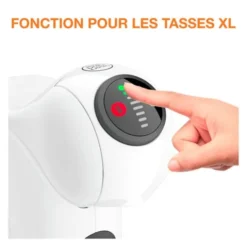 Cafetière Dolce Gusto KRUPS YY5346FD GENIO S + 60 capsules