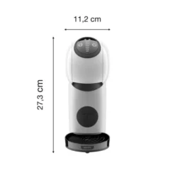 Cafetière Dolce Gusto KRUPS YY5346FD GENIO S + 60 capsules
