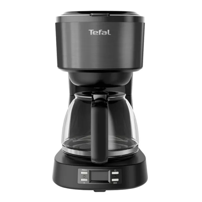 Cafetière filtre programmable TEFAL CM520810