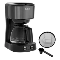 Cafetière filtre programmable TEFAL CM520810