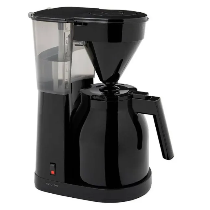 Cafetière isotherme MELITTA EASY II THERM NOIR