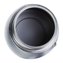 Cafetière italienne inox 6 tasses tous feux dont induction