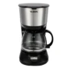 Cafetière programmable VALBERG VAL-PROG75B 1,25L