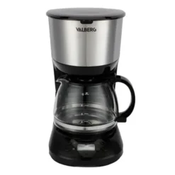 Cafetière programmable VALBERG VAL-PROG75B 1,25L