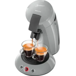 Cafetière Senseo PHILIPS HD6553/71 grise