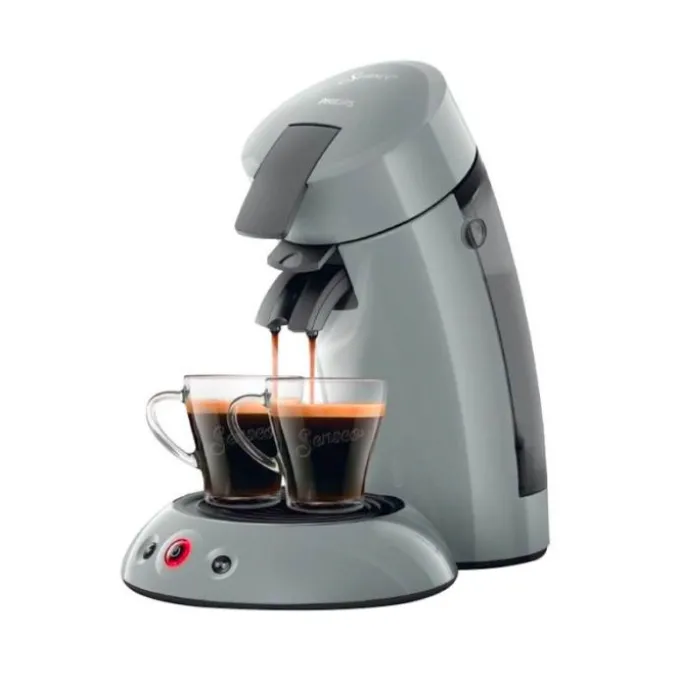 Cafetière Senseo PHILIPS HD6553/71 grise