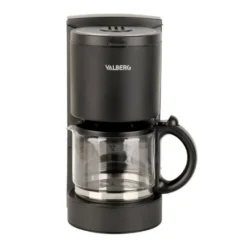 Cafetière VALBERG VAL-F915STB 1,25L