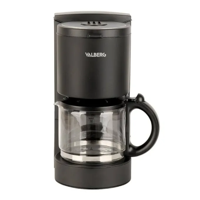Cafetière VALBERG VAL-F915STB 1,25L