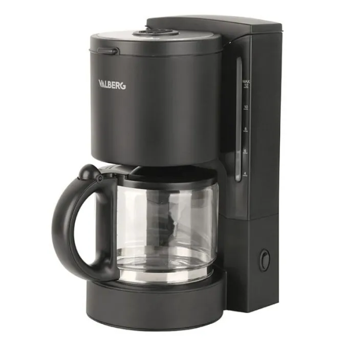 Cafetière VALBERG VAL-F915STB 1,25L