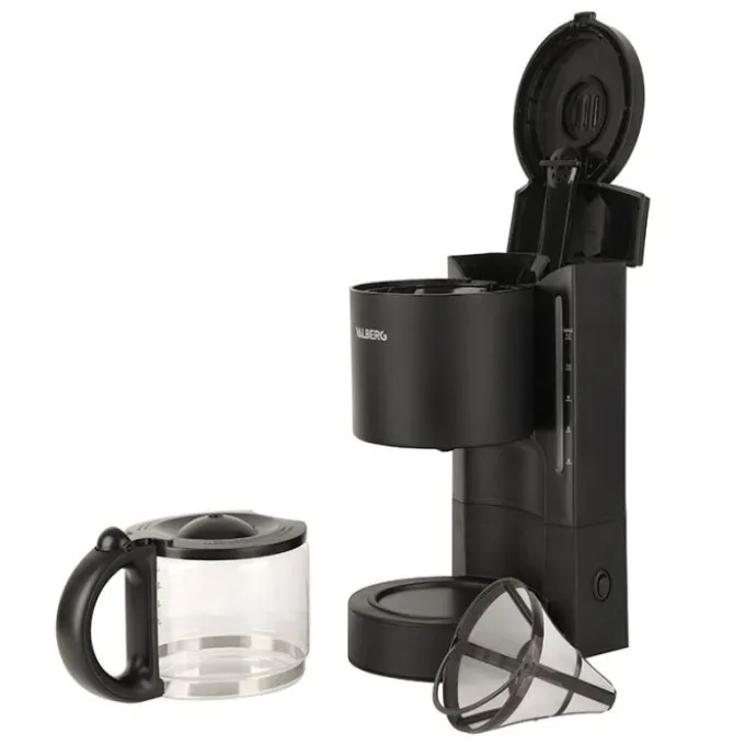 Cafetière VALBERG VAL-F915STB 1,25L