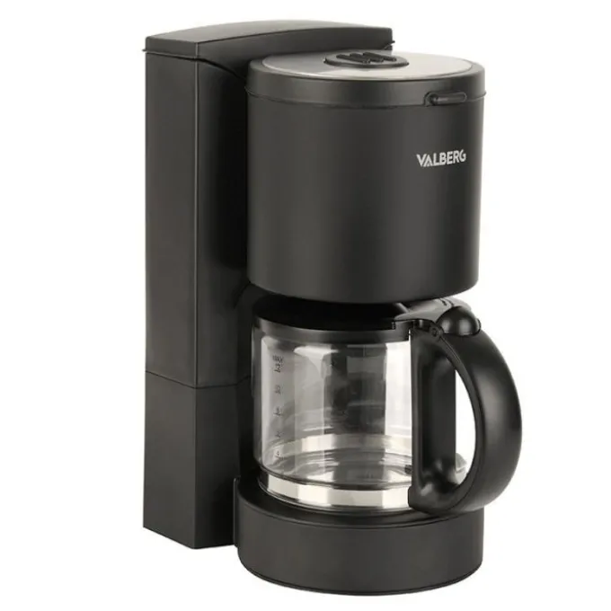 Cafetière VALBERG VAL-F915STB 1,25L