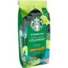 Café grains STARBUCKS Colombia origin 450 G pour broyeurs et robots café