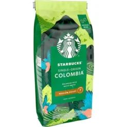 Café grains STARBUCKS Colombia origin 450 G pour broyeurs et robots café