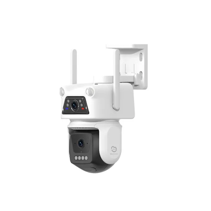 Caméra de surveillance BEANS VIEW D320 Dual 2 K Blanche