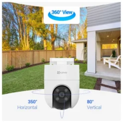 Caméra de Surveillance EZVIZ H8C 1080p