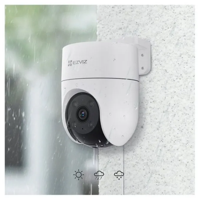 Caméra de Surveillance EZVIZ H8C 1080p