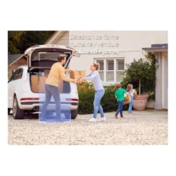 Caméra de Surveillance EZVIZ H9C dual objectif 2K + 2K