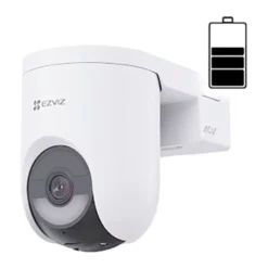 Caméra de surveillance sur batterie EZVIZ HB8 LITE 4MP 2K+