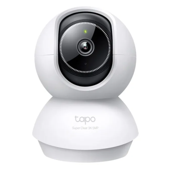 Caméra de surveillance TAPO C230 3K 5 MP Intérieure motorisée